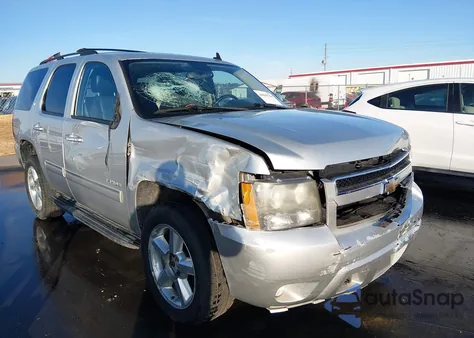 2011 Chevrolet Tahoe Lt из США, поврежденный, VIN 1GNSKBE07BR376126
